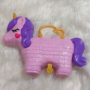 Polly Pocket Unicorn case